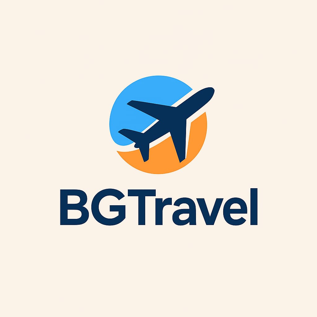 BG Travel Logo